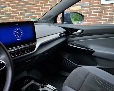 Синий Фольксваген ID.5, объемом двигателя 0 л и пробегом 5 тыс. км за 29000 $, фото 84 на Automoto.ua