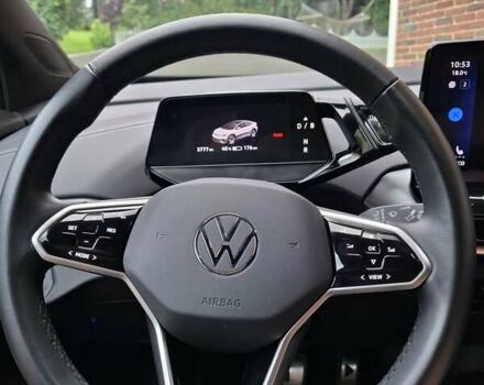 Синий Фольксваген ID.5, объемом двигателя 0 л и пробегом 5 тыс. км за 29500 $, фото 81 на Automoto.ua