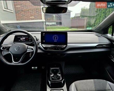 Синий Фольксваген ID.5, объемом двигателя 0 л и пробегом 5 тыс. км за 29500 $, фото 115 на Automoto.ua