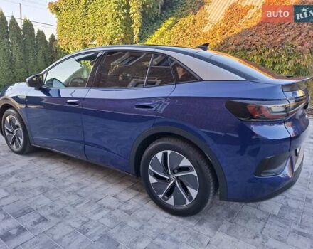 Синий Фольксваген ID.5, объемом двигателя 0 л и пробегом 5 тыс. км за 29500 $, фото 9 на Automoto.ua