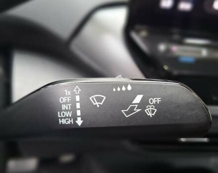 Синий Фольксваген ID.5, объемом двигателя 0 л и пробегом 5 тыс. км за 29500 $, фото 63 на Automoto.ua