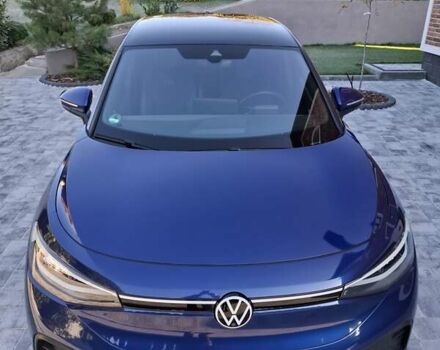 Синий Фольксваген ID.5, объемом двигателя 0 л и пробегом 5 тыс. км за 29000 $, фото 10 на Automoto.ua