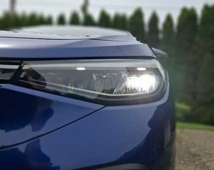 Синий Фольксваген ID.5, объемом двигателя 0 л и пробегом 5 тыс. км за 29500 $, фото 130 на Automoto.ua