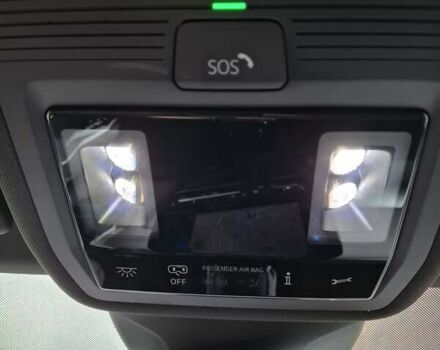 Синий Фольксваген ID.5, объемом двигателя 0 л и пробегом 5 тыс. км за 29000 $, фото 75 на Automoto.ua