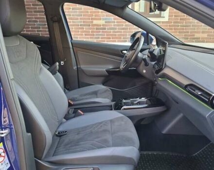 Синий Фольксваген ID.5, объемом двигателя 0 л и пробегом 5 тыс. км за 29000 $, фото 28 на Automoto.ua