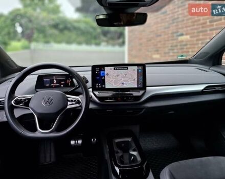 Синий Фольксваген ID.5, объемом двигателя 0 л и пробегом 5 тыс. км за 29000 $, фото 42 на Automoto.ua