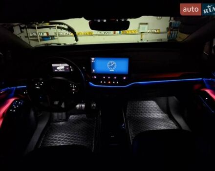 Синий Фольксваген ID.5, объемом двигателя 0 л и пробегом 5 тыс. км за 29000 $, фото 122 на Automoto.ua