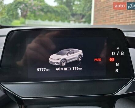 Синий Фольксваген ID.5, объемом двигателя 0 л и пробегом 5 тыс. км за 29500 $, фото 80 на Automoto.ua