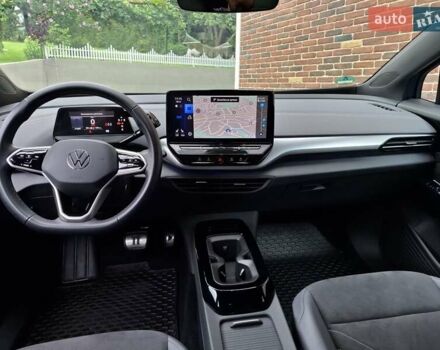 Синий Фольксваген ID.5, объемом двигателя 0 л и пробегом 5 тыс. км за 29500 $, фото 138 на Automoto.ua