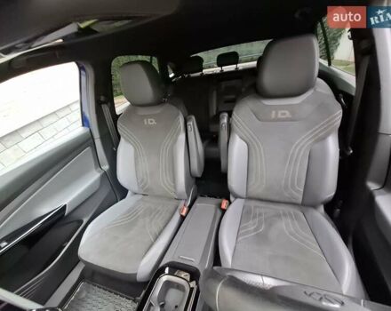 Синий Фольксваген ID.5, объемом двигателя 0 л и пробегом 5 тыс. км за 29000 $, фото 52 на Automoto.ua