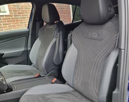 Синий Фольксваген ID.5, объемом двигателя 0 л и пробегом 5 тыс. км за 29500 $, фото 54 на Automoto.ua