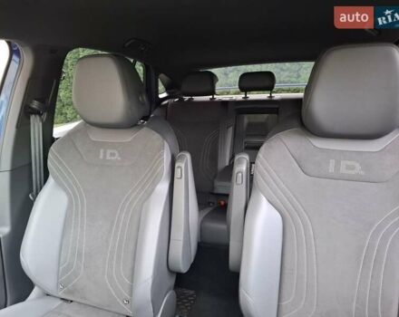 Синий Фольксваген ID.5, объемом двигателя 0 л и пробегом 5 тыс. км за 29500 $, фото 49 на Automoto.ua