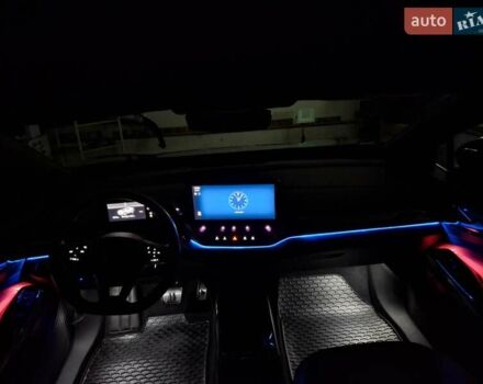 Синий Фольксваген ID.5, объемом двигателя 0 л и пробегом 5 тыс. км за 29500 $, фото 120 на Automoto.ua