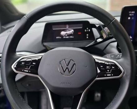 Синий Фольксваген ID.5, объемом двигателя 0 л и пробегом 5 тыс. км за 29500 $, фото 64 на Automoto.ua