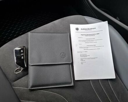 Синий Фольксваген ID.5, объемом двигателя 0 л и пробегом 5 тыс. км за 29000 $, фото 72 на Automoto.ua