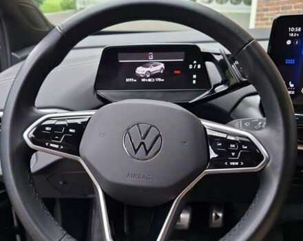 Синий Фольксваген ID.5, объемом двигателя 0 л и пробегом 5 тыс. км за 29500 $, фото 67 на Automoto.ua