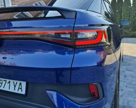 Синий Фольксваген ID.5, объемом двигателя 0 л и пробегом 5 тыс. км за 29500 $, фото 18 на Automoto.ua