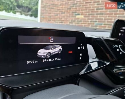 Синий Фольксваген ID.5, объемом двигателя 0 л и пробегом 5 тыс. км за 29000 $, фото 70 на Automoto.ua