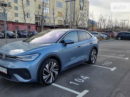 Фольксваген ID.5 2022 у Києві на Automoto.ua Синій Фольксваген ID.5, об'ємом двигуна 0 л та пробігом 3 тис. км за 68700 $, фото 1 на Automoto.ua