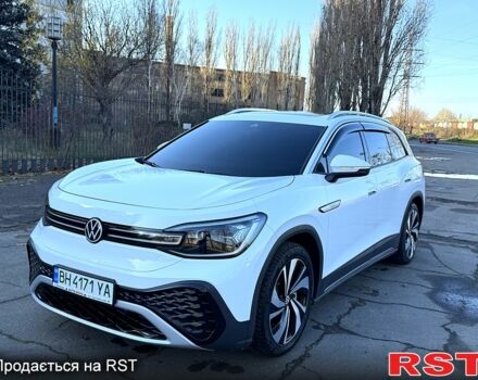 Білий Фольксваген ID.6, об'ємом двигуна 0 л та пробігом 64 тис. км за 28000 $, фото 12 на Automoto.ua