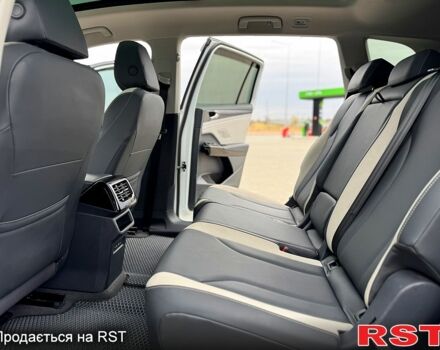 Белый Фольксваген ID.6, объемом двигателя 0 л и пробегом 63 тыс. км за 25999 $, фото 7 на Automoto.ua