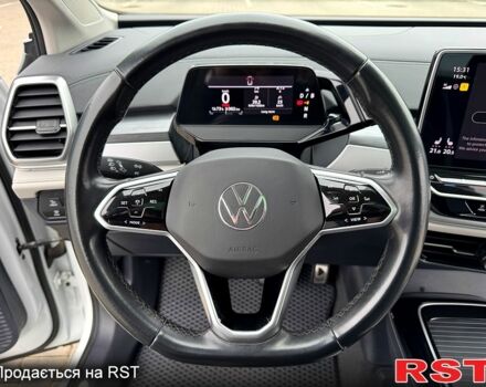 Белый Фольксваген ID.6, объемом двигателя 0 л и пробегом 63 тыс. км за 25999 $, фото 4 на Automoto.ua