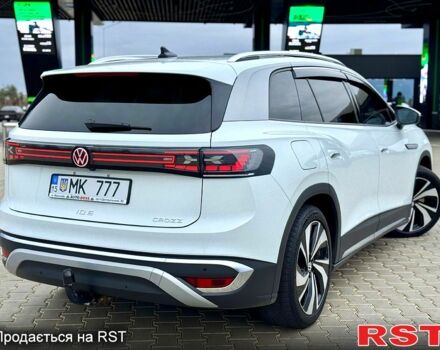 Белый Фольксваген ID.6, объемом двигателя 0 л и пробегом 63 тыс. км за 25999 $, фото 2 на Automoto.ua