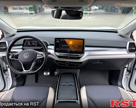 Белый Фольксваген ID.6, объемом двигателя 0 л и пробегом 63 тыс. км за 25999 $, фото 6 на Automoto.ua