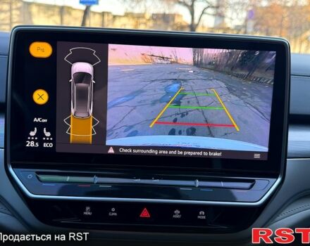 Білий Фольксваген ID.6, об'ємом двигуна 0 л та пробігом 64 тис. км за 28000 $, фото 5 на Automoto.ua