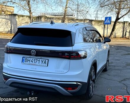 Білий Фольксваген ID.6, об'ємом двигуна 0 л та пробігом 64 тис. км за 28000 $, фото 1 на Automoto.ua