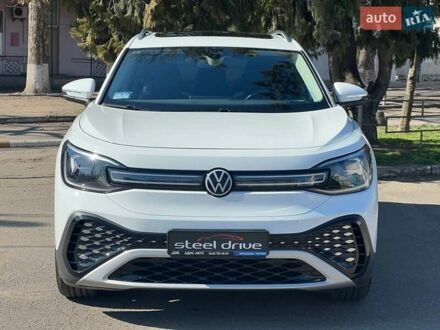 Фольксваген ID.6 2022 у Миколаєві на Automoto.ua Білий Фольксваген ID.6, об'ємом двигуна 0 л та пробігом 47 тис. км за 26999 $, фото 1 на Automoto.ua