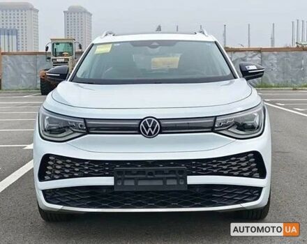 купить новое авто Фольксваген ID.6 2024 года от официального дилера VinAVto Фольксваген фото