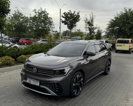 Коричневий Фольксваген ID.6, об'ємом двигуна 0 л та пробігом 25 тис. км за 28800 $, фото 14 на Automoto.ua