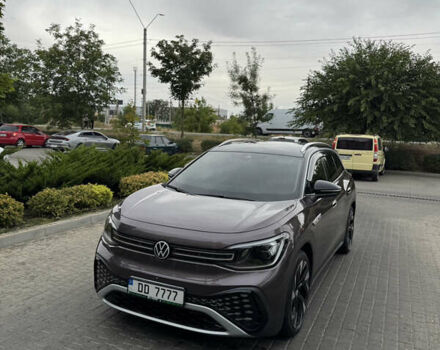 Коричневий Фольксваген ID.6, об'ємом двигуна 0 л та пробігом 25 тис. км за 28800 $, фото 15 на Automoto.ua