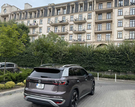 Коричневий Фольксваген ID.6, об'ємом двигуна 0 л та пробігом 25 тис. км за 28800 $, фото 7 на Automoto.ua