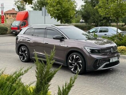 Фольксваген ID.6 2021 у Одесі на Automoto.ua Коричневий Фольксваген ID.6, об'ємом двигуна 0 л та пробігом 25 тис. км за 28800 $, фото 1 на Automoto.ua