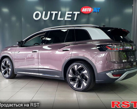 Фольксваген ID.6, объемом двигателя 0.15 л и пробегом 4 тыс. км за 26410 $, фото 2 на Automoto.ua