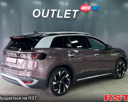 Фольксваген ID.6, объемом двигателя 0.15 л и пробегом 4 тыс. км за 26410 $, фото 4 на Automoto.ua