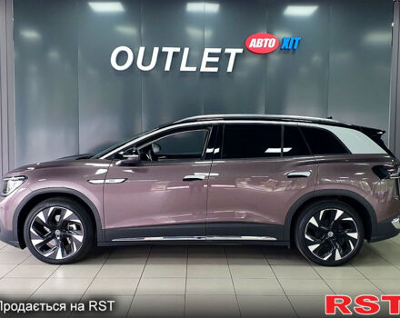 Фольксваген ID.6, объемом двигателя 0.15 л и пробегом 4 тыс. км за 26410 $, фото 1 на Automoto.ua