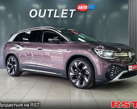 Фольксваген ID.6, объемом двигателя 0.15 л и пробегом 4 тыс. км за 26410 $, фото 6 на Automoto.ua