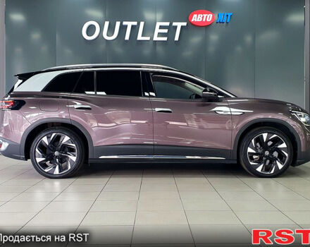 Фольксваген ID.6, объемом двигателя 0.15 л и пробегом 4 тыс. км за 26410 $, фото 5 на Automoto.ua