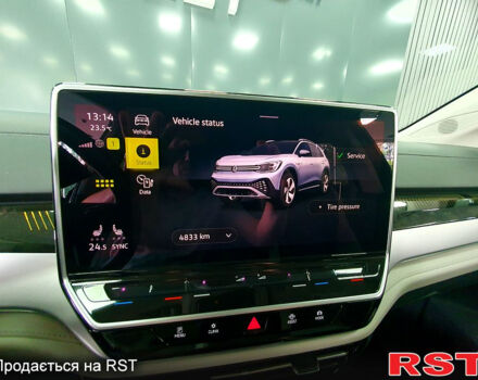 Фольксваген ID.6, объемом двигателя 0.15 л и пробегом 4 тыс. км за 26410 $, фото 11 на Automoto.ua