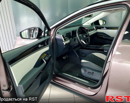 Фольксваген ID.6, об'ємом двигуна 0.15 л та пробігом 4 тис. км за 2600 $, фото 8 на Automoto.ua