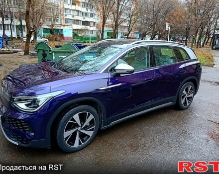 Фольксваген ID.6, об'ємом двигуна 0 л та пробігом 21 тис. км за 29000 $, фото 9 на Automoto.ua