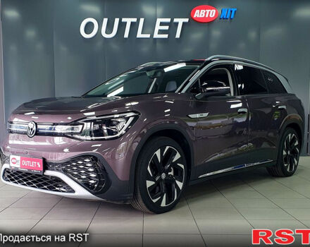 Фольксваген ID.6, об'ємом двигуна 0.15 л та пробігом 4 тис. км за 2600 $, фото 1 на Automoto.ua