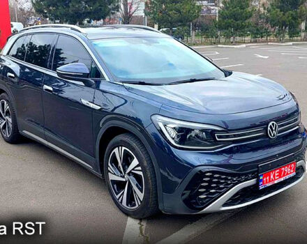 Фольксваген ID.6, об'ємом двигуна 0.17 л та пробігом 28 тис. км за 26500 $, фото 1 на Automoto.ua