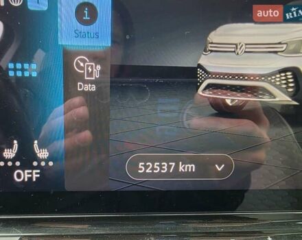 Синій Фольксваген ID.6, об'ємом двигуна 0 л та пробігом 51 тис. км за 27000 $, фото 10 на Automoto.ua