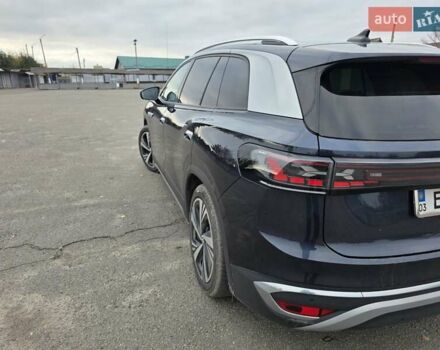 Синій Фольксваген ID.6, об'ємом двигуна 0 л та пробігом 51 тис. км за 27000 $, фото 4 на Automoto.ua