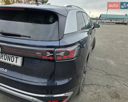Синій Фольксваген ID.6, об'ємом двигуна 0 л та пробігом 51 тис. км за 27000 $, фото 8 на Automoto.ua