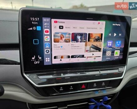 Синій Фольксваген ID.6, об'ємом двигуна 0 л та пробігом 51 тис. км за 27000 $, фото 7 на Automoto.ua